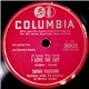 Sarah Vaughan - (I Love The Girl) I Love The Guy / Thinking Of You