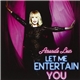 Amanda Lear - Let Me Entertain You